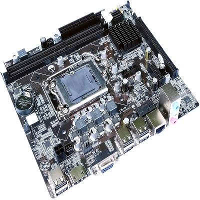 New H61 MotherBoard