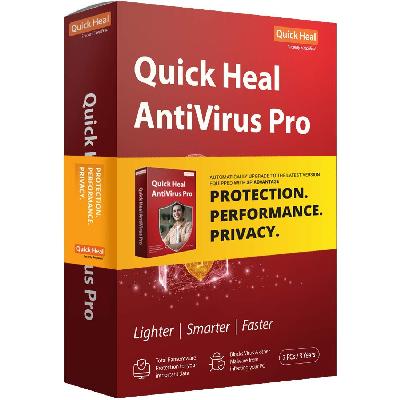 Quick Heal Antivirus Software