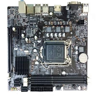 Zebronics H61 Motherboard
