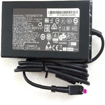 Acer Predator Orignal 135w Charger Nitro Models