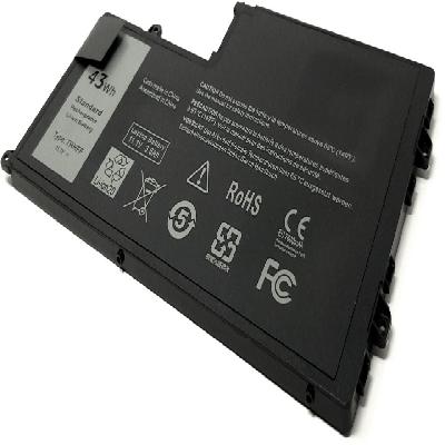 DELL Original 43WHr 3 Cell TRHFF 9JF93 1JD62 451-BBLO Battery for Inspiron 14 5442 5447 5448