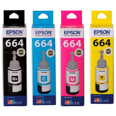 Epson T664 Ink Cartridge