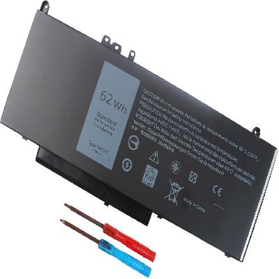 Genuine Dell 6MT4T Laptop Battery For Dell Latitude E5450 E5470 E5550 E5570 -