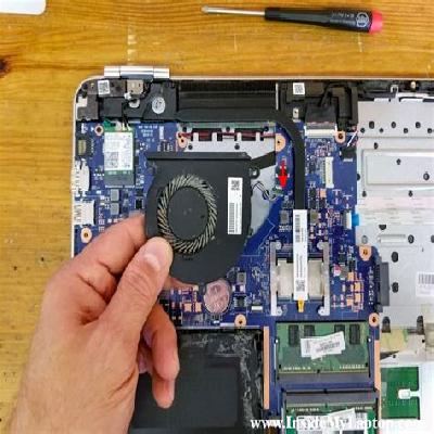 Hp Pavilion 15 Au003tx Laptop Body