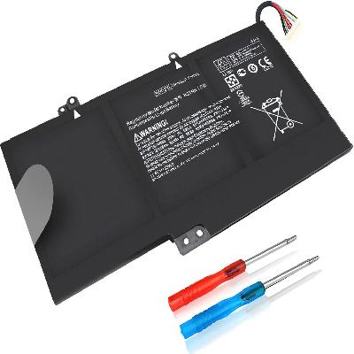 Laptop Battery for HP Pavilion 13 15 Envy X360 NP03XL 761230-005 HSTNN-LB6L