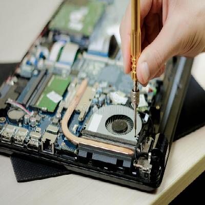 Laptop Repairing And Services