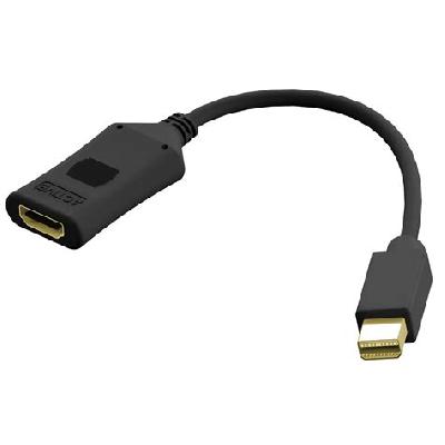 Lenovo Mini-displayport To Hdmi Adapter Cable With 4k Uhd Resolution At 30hz