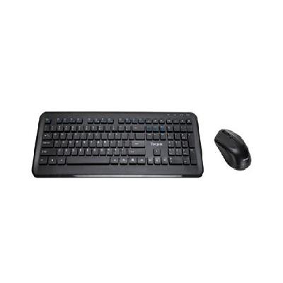 Targus Km 610 Wireless Keyboard And Mouse Combo
