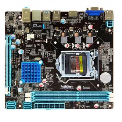 Zebronics Zeb H61 Motherboard For Desktop
