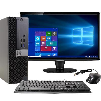Computer Desktop