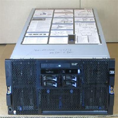 IBM X3850 XEON Server