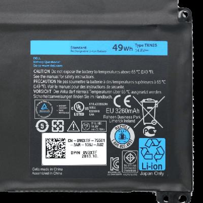 Dell Inspiron TKN25 Series Original Laptop Battery