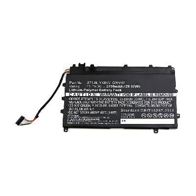 Dell Latitude 0271J9 Series Original Laptop Battery