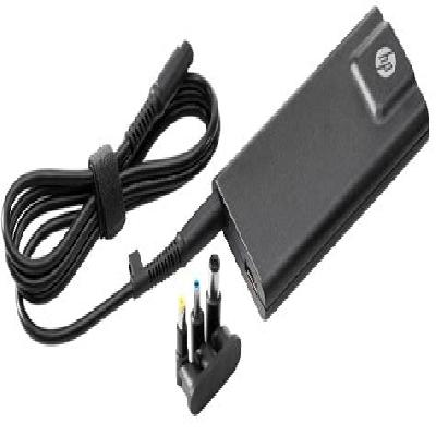 HP 65W Slim AC Laptop Adapter