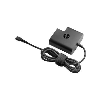 HP 65W USB-C Power Adapter - 1HE08AA