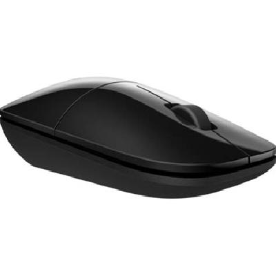 HP X3000 Black Wireless Mouse