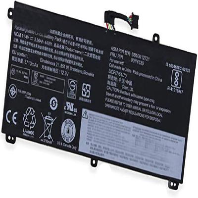 Lenovo Thinkpad 00NY639 Series Orignal Laptop Battery