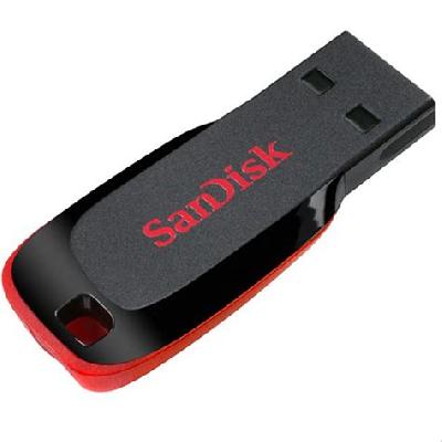 Sandisk 16GB Cruzer Blade Pen Drive