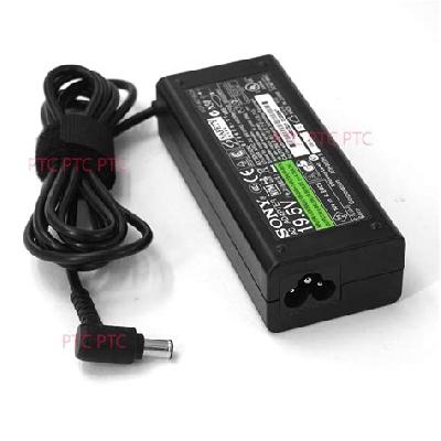 Sony VAIO 90W 19.5V 4.7A Original Laptop Adapter