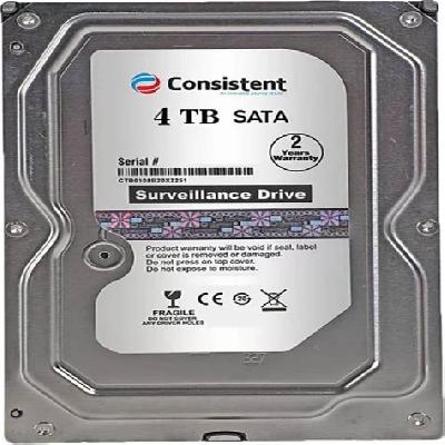 Consistent Computer Hard Disk