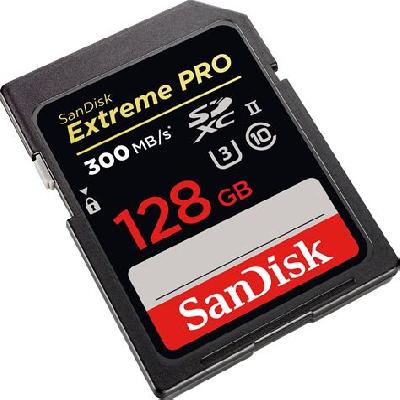 Sandisk Memory Card