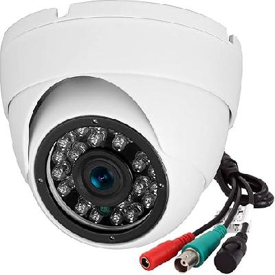 1080p 4 In 1 Hd Dome Camera Semi Metal Body