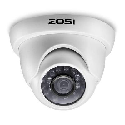 1080p 4 In 1 Hd Dome Camera Semi Metal C