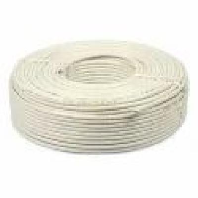3 PLUS 1 CABLE WHITE COLOR 90M LENGTH A