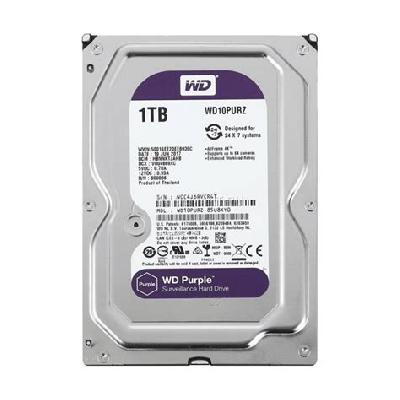 4 TB PURPLE HDD