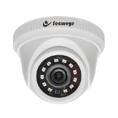 5mp Ahd Ir Dome Camera Lite Eco Plastic Body