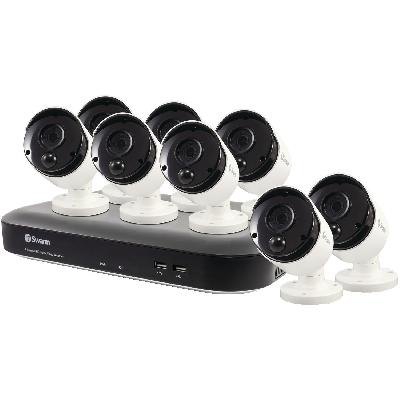 8 Channel 5 MP DVR