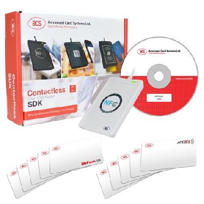 ACR 122 U Card Reader