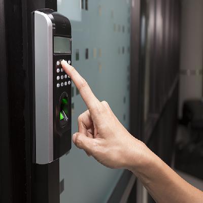 Biometric Access Control Solution