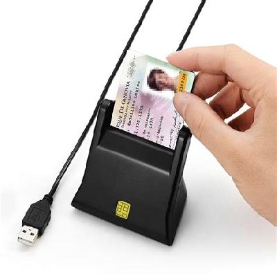 Contact Card Reader