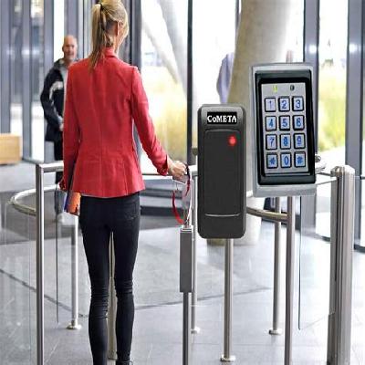 Door Access Control Solution