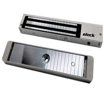 Double Door Em Lock 600 Lbs With LED