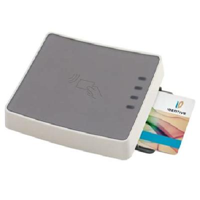 Dual Interface Smart Card Reader