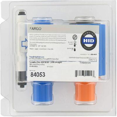 Fargo Hdp 5000 Re Transfer Film