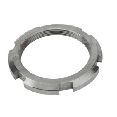 Grooved Nut