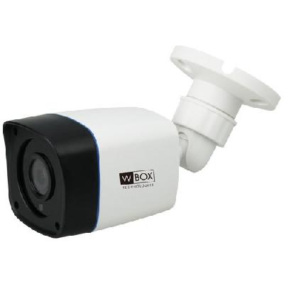 HD Bullet Camera Plastic Body