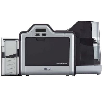 HID-fargo HDP5000 ID Card Printer