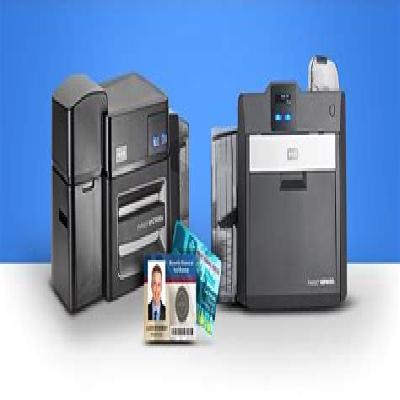 HID-Fargo HDP8500 ID Card Printer