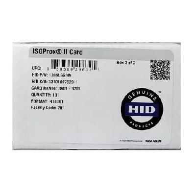 HID Proximity 1326 ProxCard II Clamshell Card