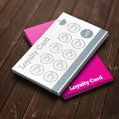 Loyalty Card