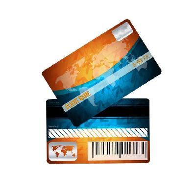 PVC Membership Loyalty Card