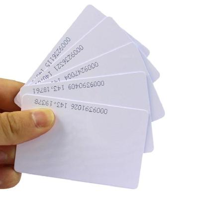 RFID Proximity Card Printing