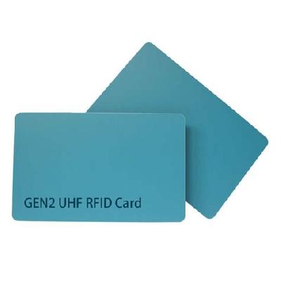 UHF RFID Card