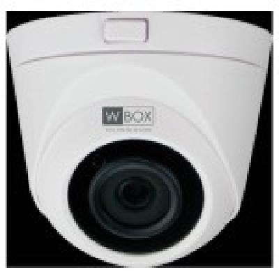 Wbox 5mp AHD IR Dome Camera Lite Eco Plastic