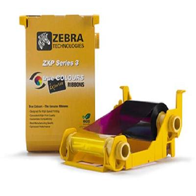Zebra Printer Color Ribbons