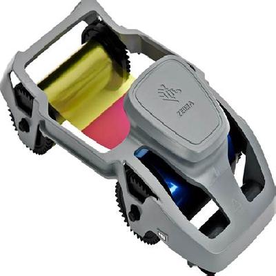 Zebra ZC300 Printer Color Ribbon